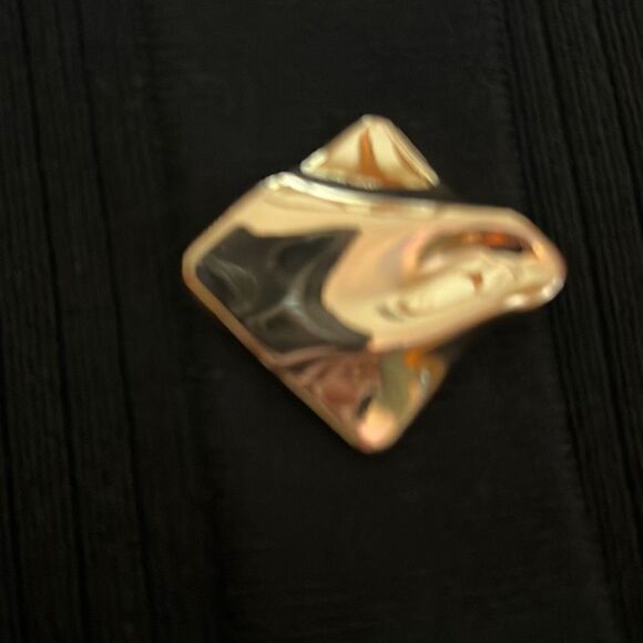 NWT Self-Portrait Black Ribbed Mini Skirt - Picture 9 of 13